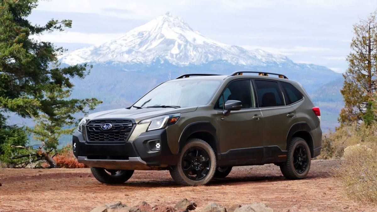 Consumer Reports 10 Most Reliable Cars It’s The Subaru Forester Again